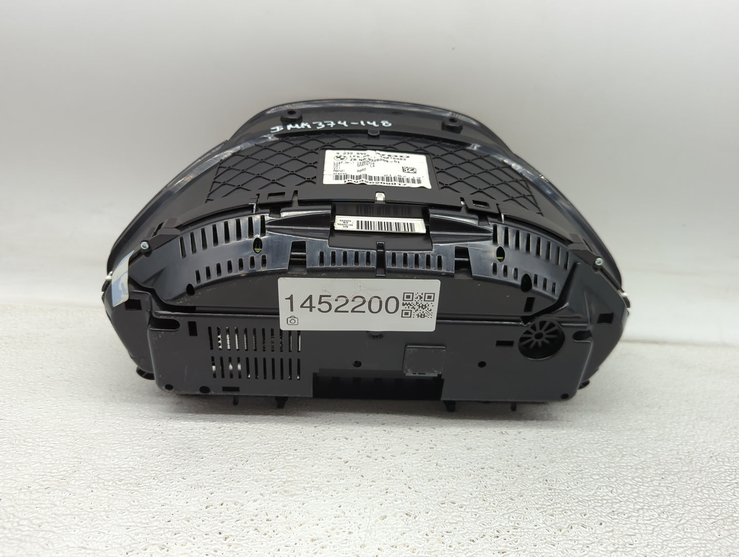 2014 Bmw 328 Instrument Cluster Speedometer Gauges P/N:9232895 9325209-01, 14369510, 40016983 Fits OEM Used Auto Parts - Oem