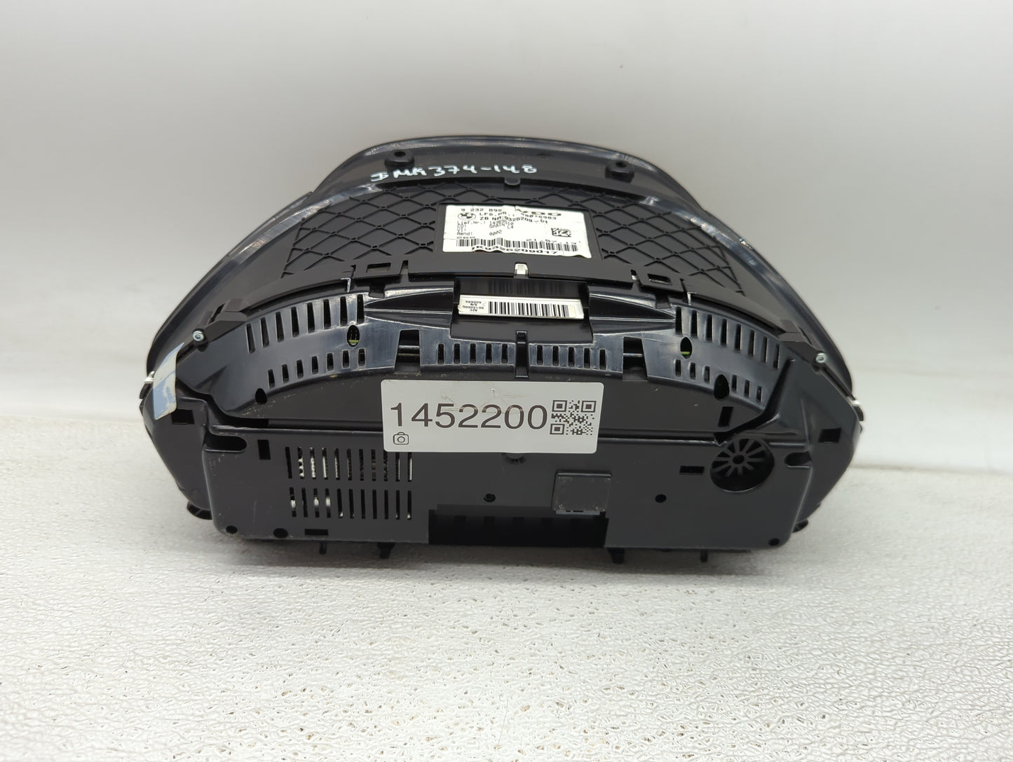 2014 Bmw 328 Instrument Cluster Speedometer Gauges P/N:9232895 9325209-01, 14369510, 40016983 Fits OEM Used Auto Parts - Oem