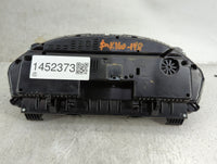 2014 Bmw 328 Instrument Cluster Speedometer Gauges P/N:9232895 9325206-01, 14369510, 30150834, IK932520601Y Miles: Fits OEM 