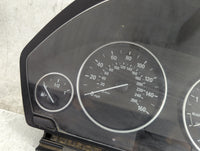 2014 Bmw 328 Instrument Cluster Speedometer Gauges P/N:9232895 9325206-01, 14369510, 30150834, IK932520601Y Miles: Fits OEM 