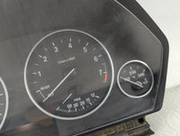 2014 Bmw 328 Instrument Cluster Speedometer Gauges P/N:9232895 9325206-01, 14369510, 30150834, IK932520601Y Miles: Fits OEM 