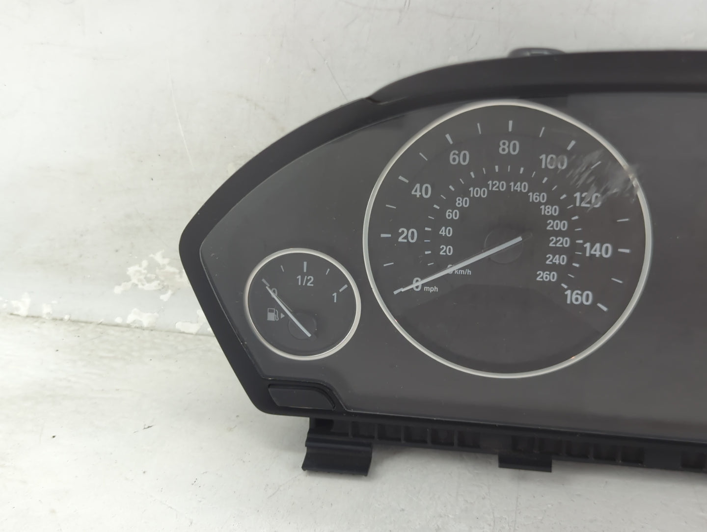 2014 Bmw 328 Instrument Cluster Speedometer Gauges P/N:9232895 9325206-01, 14369510, K932520601Y, 40004135 Miles:31K Fits OE