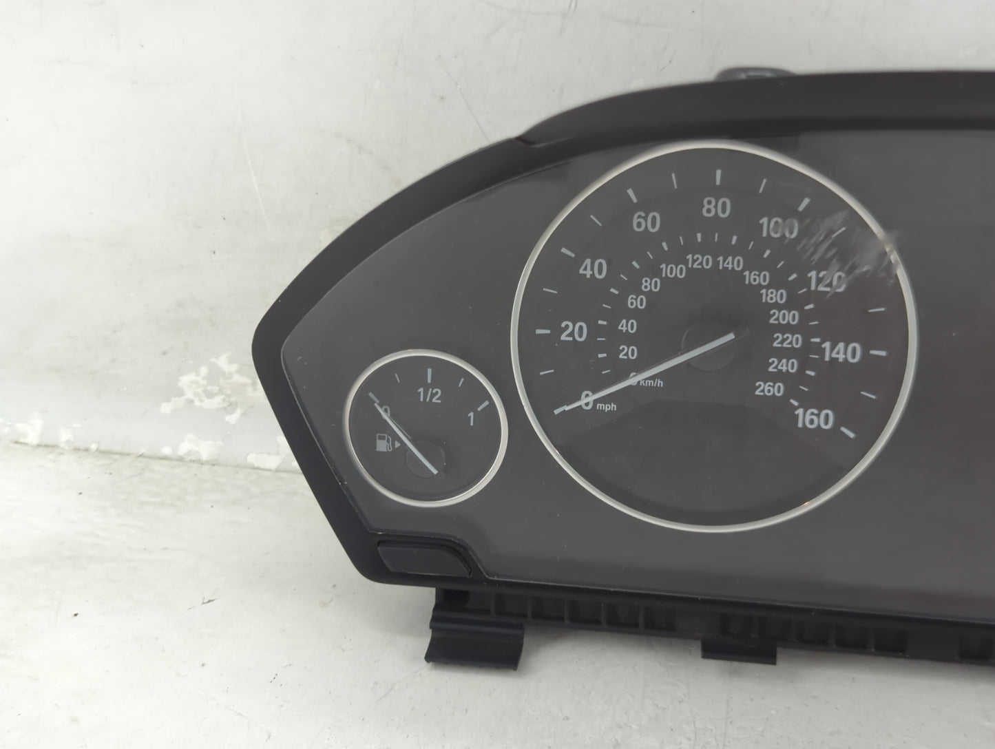 2014 Bmw 328 Instrument Cluster Speedometer Gauges P/N:9232895 9325206-01, 14369510, K932520601Y, 40004135 Miles:31K Fits OE