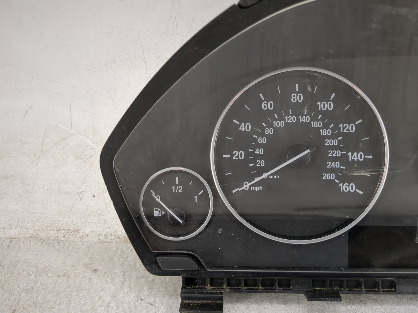 2012-2016 Bmw 328 Instrument Cluster Speedometer Gauges P/N:9232894 9325179-01 Miles:153K Fits Fits 2012 2013 2014 2015 2016