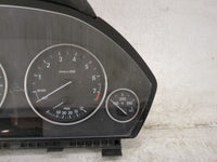 2012-2016 Bmw 328 Instrument Cluster Speedometer Gauges P/N:9232894 9325179-01 Miles:153K Fits Fits 2012 2013 2014 2015 2016