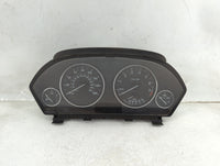 2012-2016 Bmw 328 Instrument Cluster Speedometer Gauges P/N:9232894 9325179-01 Miles:50K Fits Fits 2012 2013 2014 2015 2016 