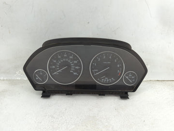 2012-2016 Bmw 328 Instrument Cluster Speedometer Gauges P/N:9232894 9325179-01 Miles:50K Fits Fits 2012 2013 2014 2015 2016 