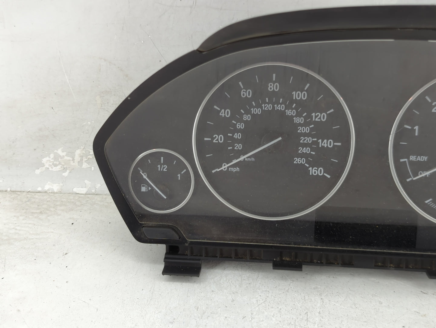 2012-2016 Bmw 328 Instrument Cluster Speedometer Gauges P/N:9232894 9325179-01 Miles:50K Fits Fits 2012 2013 2014 2015 2016 