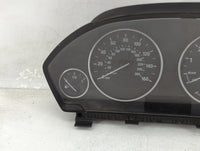 2012-2016 Bmw 328 Instrument Cluster Speedometer Gauges P/N:9232894 9325179-01 Miles:50K Fits Fits 2012 2013 2014 2015 2016 