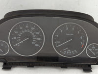 2012-2016 Bmw 328 Instrument Cluster Speedometer Gauges P/N:9232894 9325179-01 Miles:50K Fits Fits 2012 2013 2014 2015 2016 