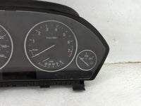 2012-2016 Bmw 328 Instrument Cluster Speedometer Gauges P/N:9232894 9325179-01 Miles:50K Fits Fits 2012 2013 2014 2015 2016 