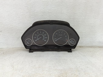 compare product 2014 Bmw 328 Instrument Cluster Speedometer Gauges P/N:9232895 9325206-01, 14369510, 30150834, IK932520601Y Miles: Fits OEM Used Auto Parts