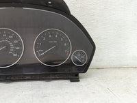 2014 Bmw 328 Instrument Cluster Speedometer Gauges P/N:9232895 9325206-01, 14369510, 30150834, IK932520601Y Miles: Fits OEM 