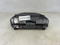 2014 Bmw 328 Instrument Cluster Speedometer Gauges P/N:9232895 9325206-01, 14369510, 30150834, IK932520601Y Miles: Fits OEM 