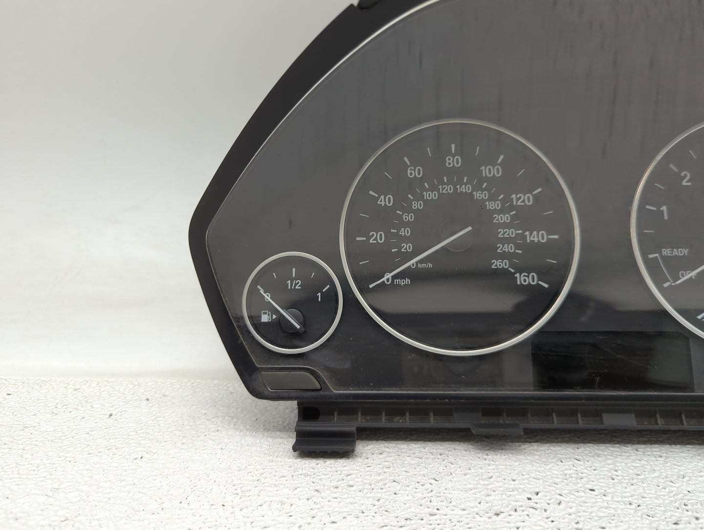 2014 Bmw 328 Instrument Cluster Speedometer Gauges P/N:9232894 9325179-01, 14369510, IK932517901B Fits OEM Used Auto Parts -