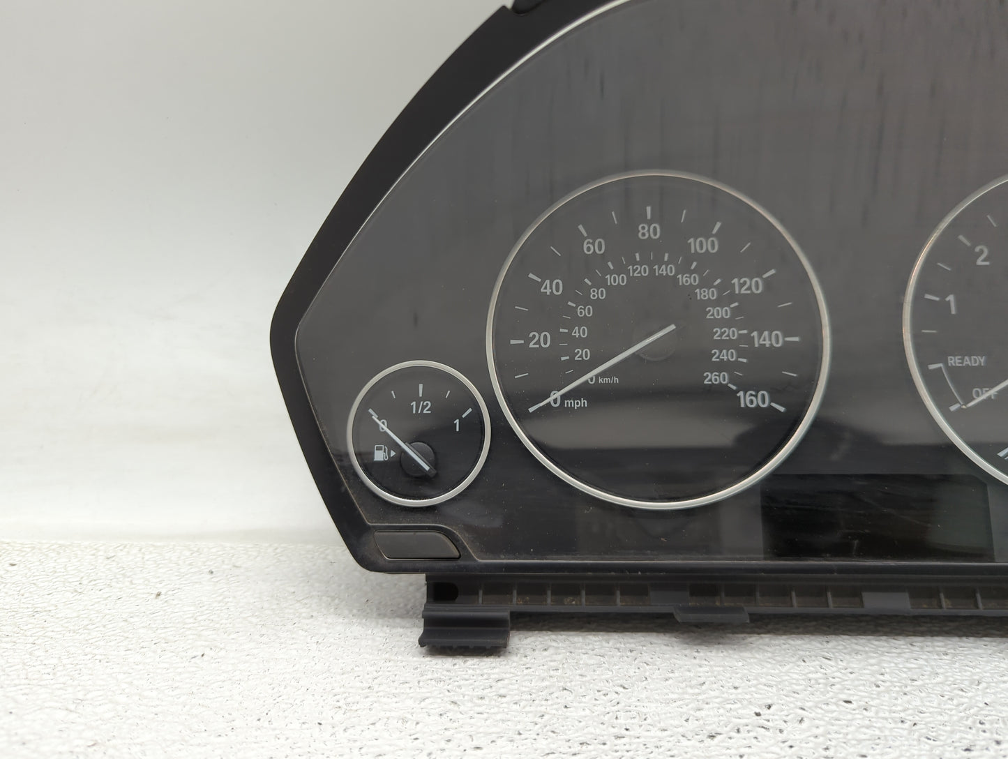 2014 Bmw 328 Instrument Cluster Speedometer Gauges P/N:9232894 9325179-01, 14369510, IK932517901B Fits OEM Used Auto Parts -