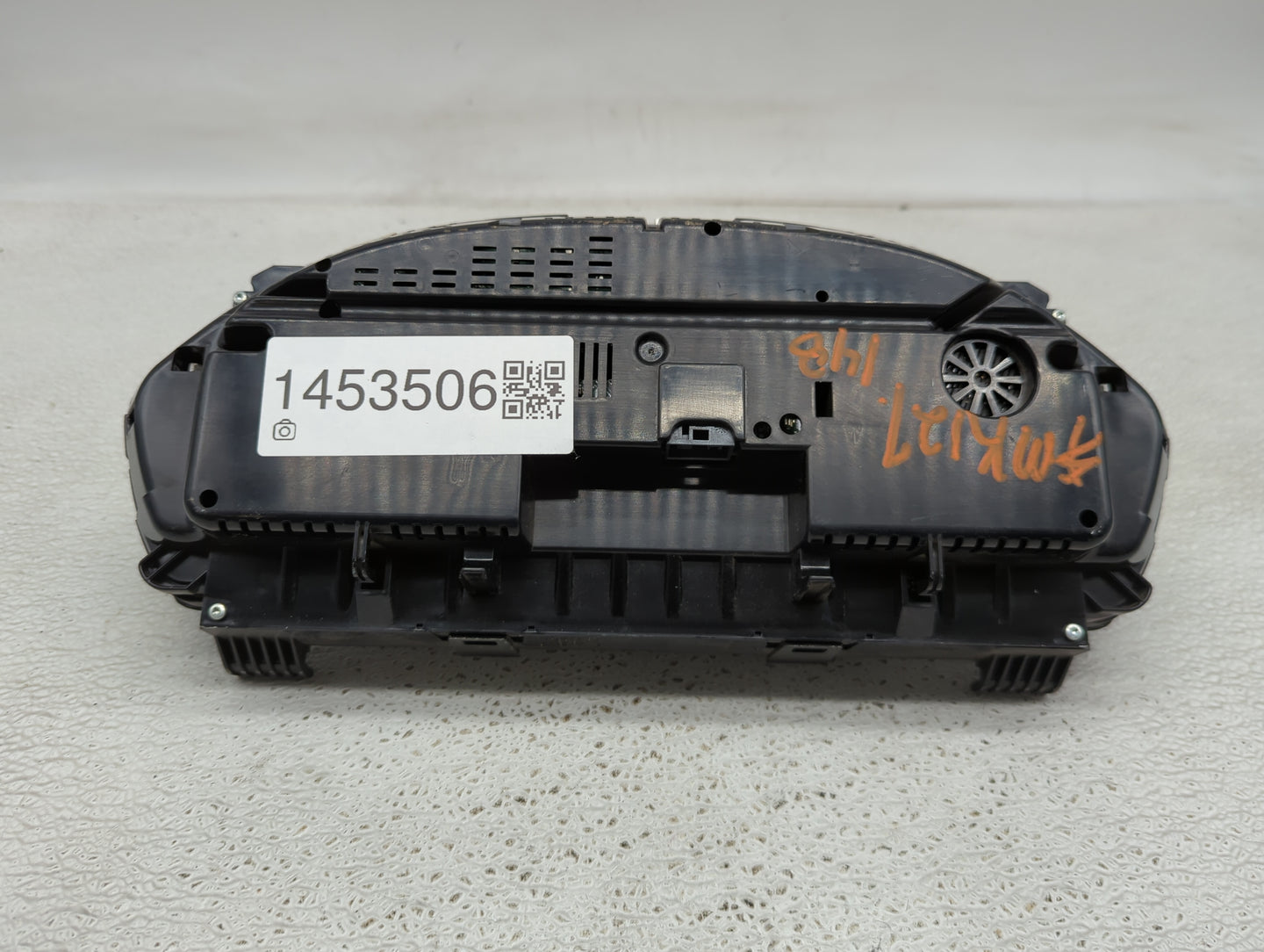 2014 Bmw 328 Instrument Cluster Speedometer Gauges P/N:9232894 9325179-01, 14369510, IK932517901B Fits OEM Used Auto Parts -