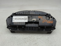 2014 Bmw 328 Instrument Cluster Speedometer Gauges P/N:9232894 9325179-01, 14369510, IK932517901B Fits OEM Used Auto Parts -