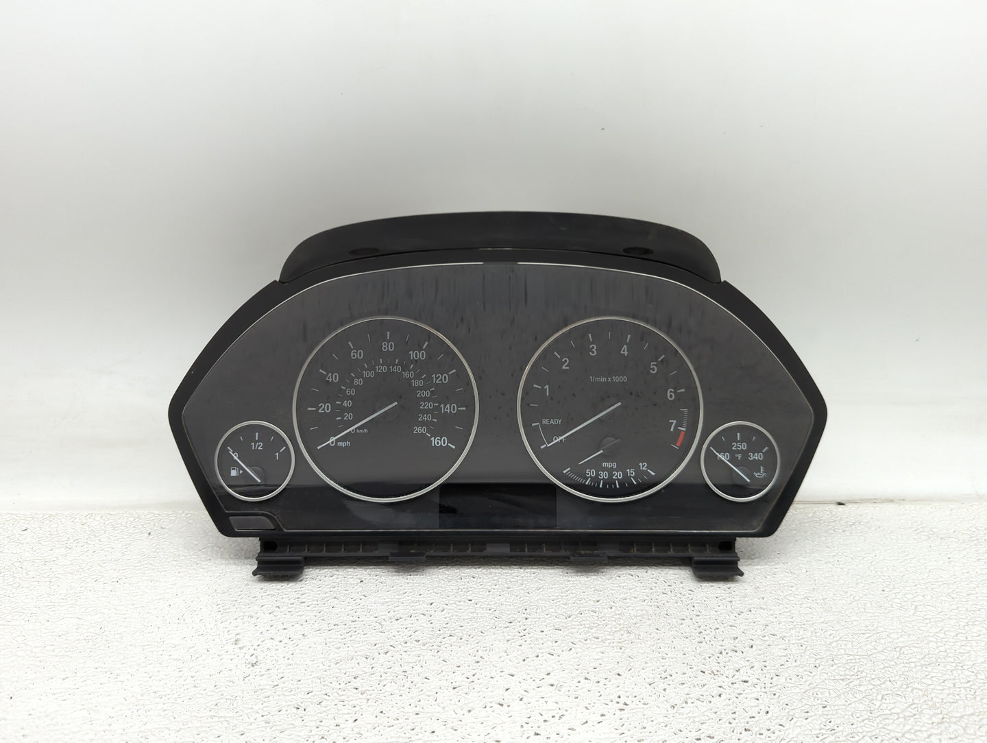 2012-2016 Bmw 328 Instrument Cluster Speedometer Gauges P/N:A2C53346049 A2C53345934 Fits Fits 2012 2013 2014 2015 2016 OEM U