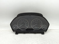 2012-2016 Bmw 328 Instrument Cluster Speedometer Gauges P/N:A2C53346049 A2C53345934 Fits Fits 2012 2013 2014 2015 2016 OEM U