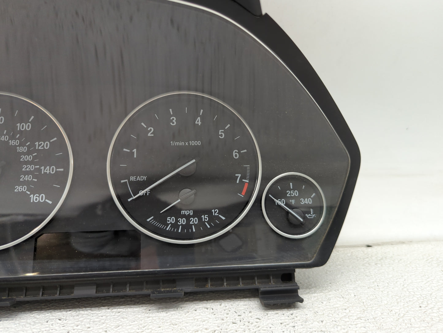 2012-2016 Bmw 328 Instrument Cluster Speedometer Gauges P/N:A2C53346049 A2C53345934 Fits Fits 2012 2013 2014 2015 2016 OEM U
