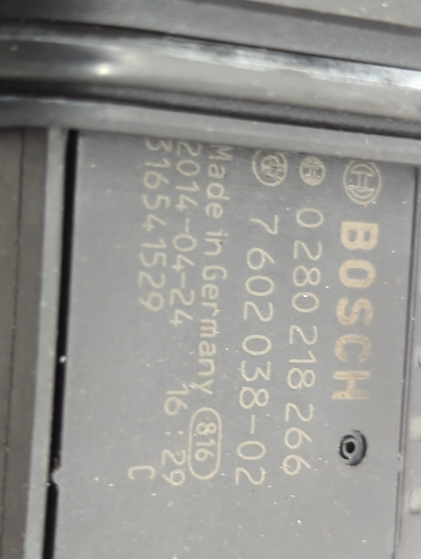 Bmw 328 Mass Air Flow Meter Maf - Oemusedautoparts1.com