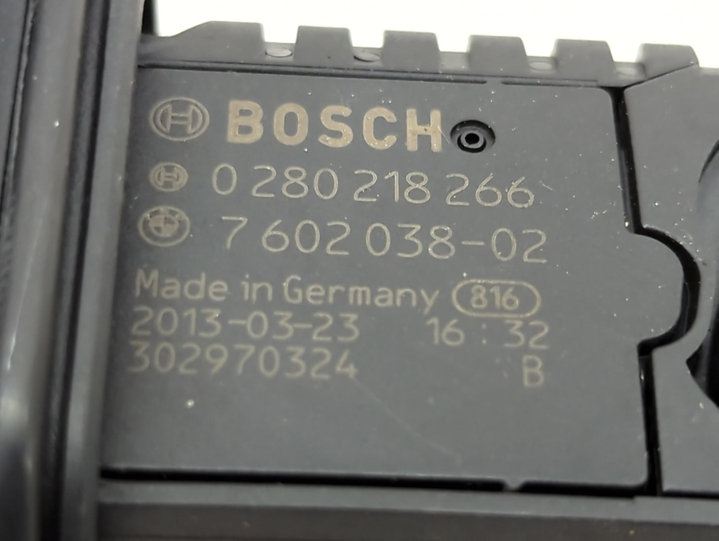Bmw 328 Mass Air Flow Meter Maf - Oemusedautoparts1.com