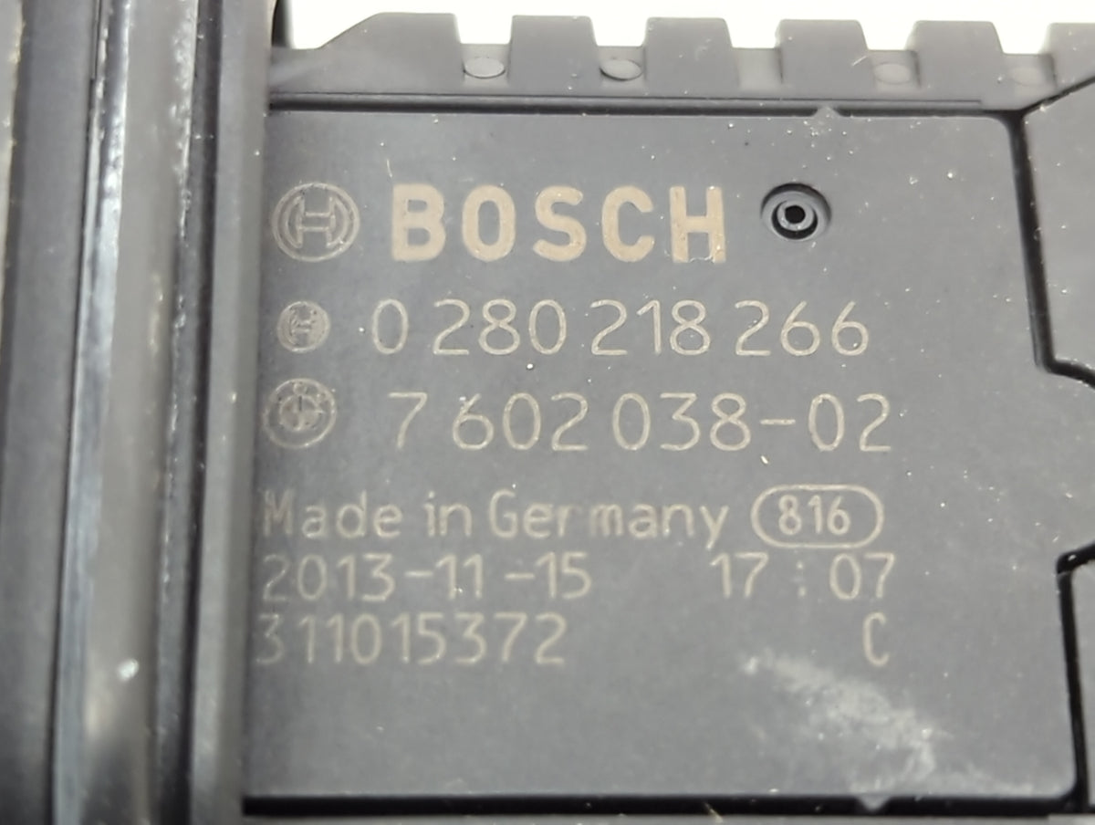 Bmw 328 Mass Air Flow Meter Maf Sensor 1454072 - Oemusedautoparts1.com