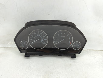 compare product 2014 Bmw 328 Instrument Cluster Speedometer Gauges P/N:9232895 9325206-01, 14369510, 30150834, IK932520601Y Miles:140K Fits OEM Used Auto Parts