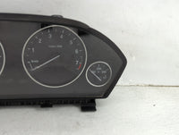 2014 Bmw 328 Instrument Cluster Speedometer Gauges P/N:9232895 9325206-01, 14369510, 30150834, IK932520601Y Miles:140K Fits 