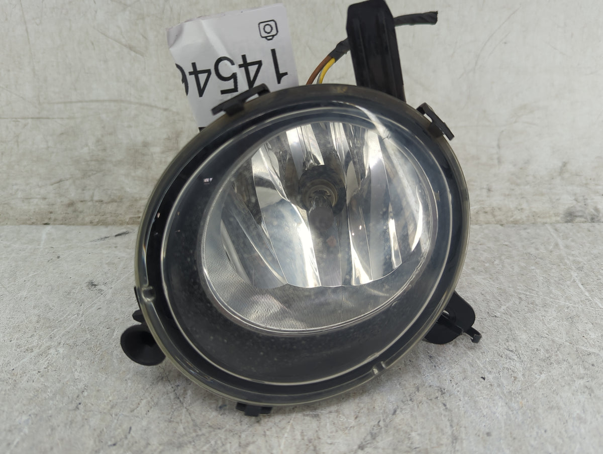 Bmw 328 Passenger Right Oem Fog Light Lamp Black 1454627 - Oemusedautoparts1.com