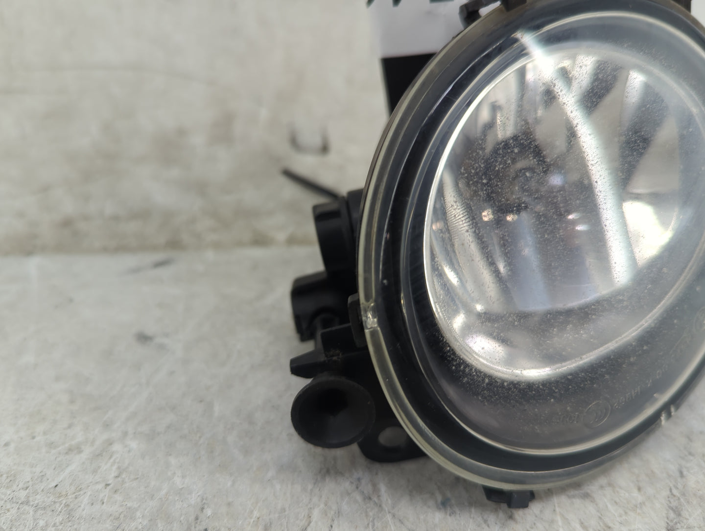 Bmw 328 Passenger Right Oem Fog Light Lamp Black - Oemusedautoparts1.com