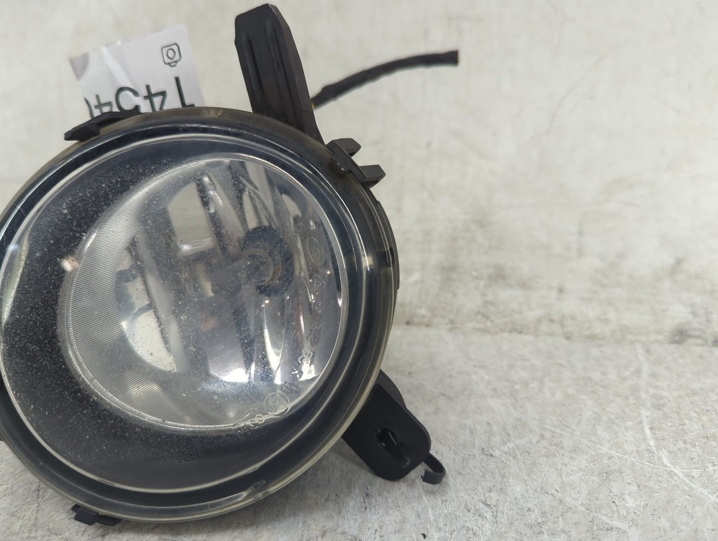 Bmw 328 Passenger Right Oem Fog Light Lamp Black - Oemusedautoparts1.com