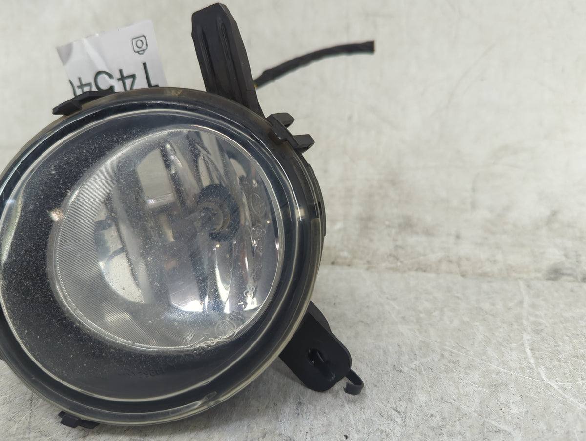 Bmw 328 Passenger Right Oem Fog Light Lamp Black 1454627 - Oemusedautoparts1.com