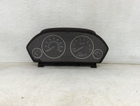 2014 Bmw 328 Instrument Cluster Speedometer Gauges P/N:9232895 9325206-01, 14369510, 30150834, IK932520601Y Miles: Fits OEM 