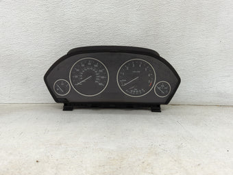 compare product 2014 Bmw 328 Instrument Cluster Speedometer Gauges P/N:9232895 9325206-01, 14369510, 30150834, IK932520601Y Miles: Fits OEM Used Auto Parts