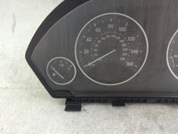 2012-2016 Bmw 328 Instrument Cluster Speedometer Gauges P/N:9232895 9325220-01 Miles:126K Fits OEM Used Auto Parts - Oemused