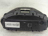 2012-2016 Bmw 328 Instrument Cluster Speedometer Gauges P/N:9232895 9325220-01 Miles:126K Fits OEM Used Auto Parts - Oemused