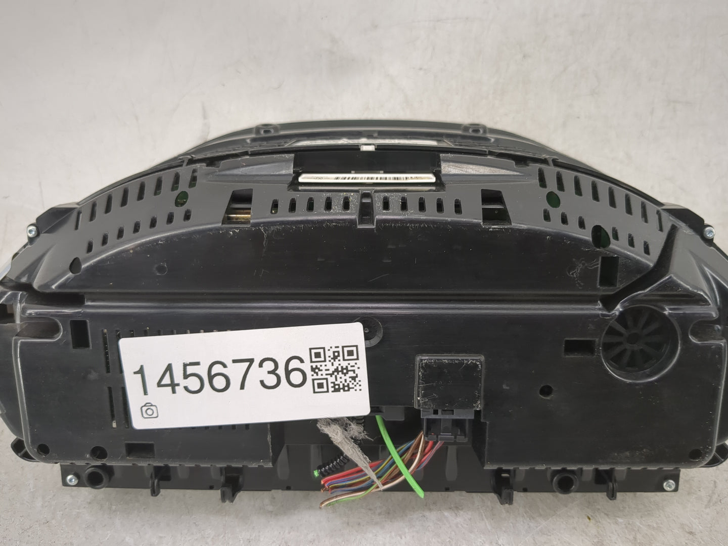 2014 Bmw 328 Instrument Cluster Speedometer Gauges P/N:9232895 9325206-01, 14369510, 30150834, IK932520601Y Miles: Fits OEM 