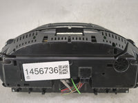 2014 Bmw 328 Instrument Cluster Speedometer Gauges P/N:9232895 9325206-01, 14369510, 30150834, IK932520601Y Miles: Fits OEM 