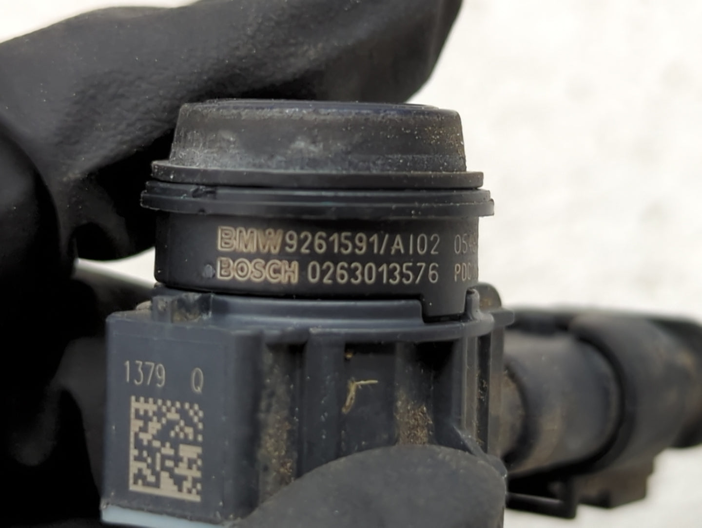 Park Assist Sensor - Oemusedautoparts1.com