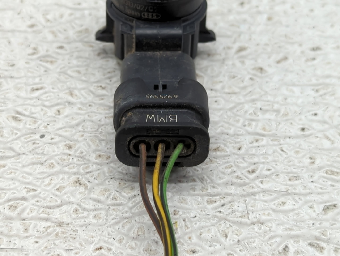Park Assist Sensor - Oemusedautoparts1.com