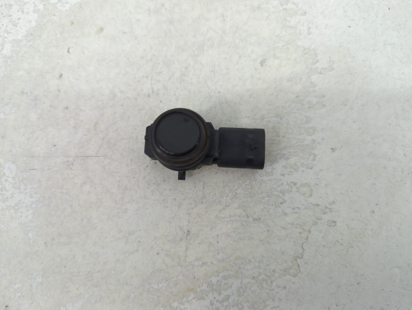 2014 Bmw 328 Front Park Assist Sensor Black 1457205 - Oemusedautoparts1.com