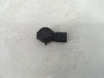 2014 Bmw 328 Front Park Assist Sensor Black 1457205 - Oemusedautoparts1.com