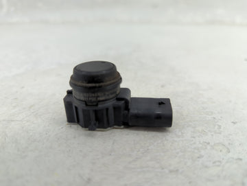 2014 Bmw 328 Front Park Assist Sensor Black 1457205