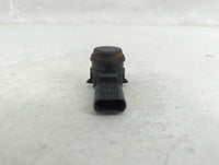 2014 Bmw 328 Front Park Assist Sensor Black 1457205 - Oemusedautoparts1.com