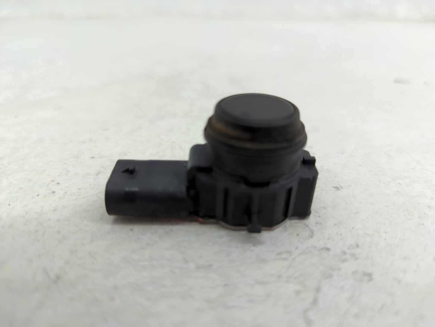 2014 Bmw 328 Front Park Assist Sensor Black 1457205 - Oemusedautoparts1.com