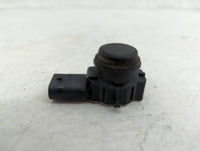 2014 Bmw 328 Front Park Assist Sensor Black 1457205 - Oemusedautoparts1.com