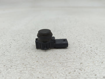 2014 Bmw 328 Front Park Assist Sensor Black - Oemusedautoparts1.com