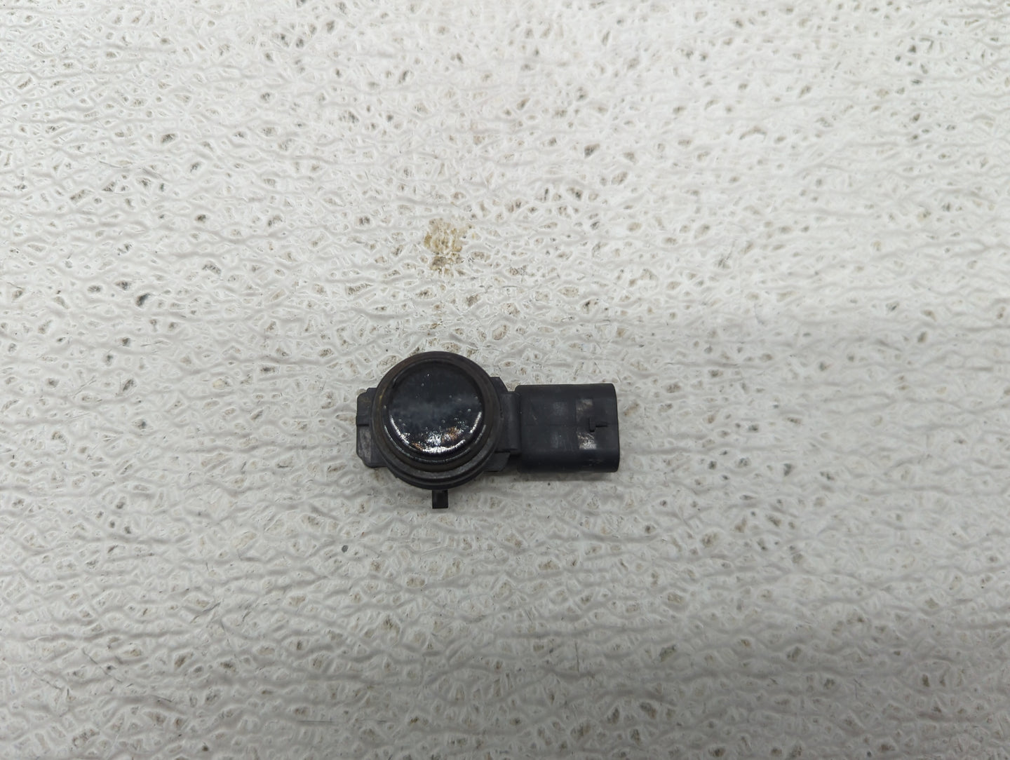 2014 Bmw 328 Front Park Assist Sensor Black - Oemusedautoparts1.com
